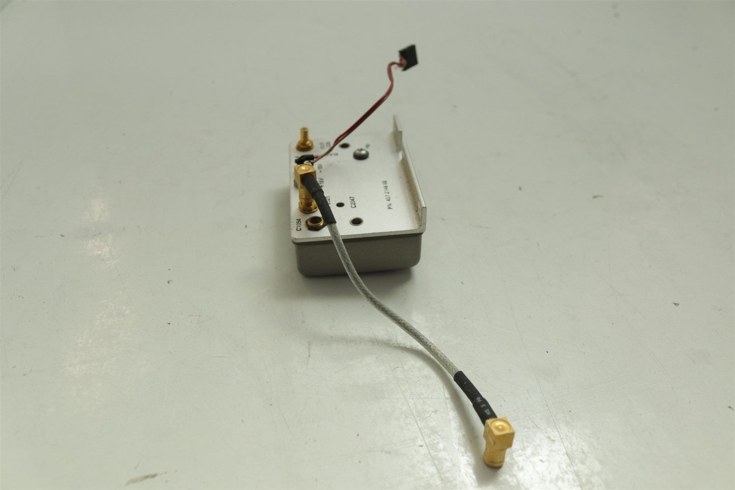 Tektronix 2754p Pass Band Filter 119-1015-01