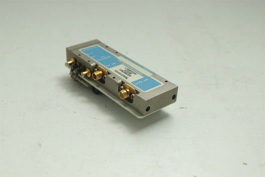 Tektronix 2x Spectrum Analyzer RF Module 119-1645-01