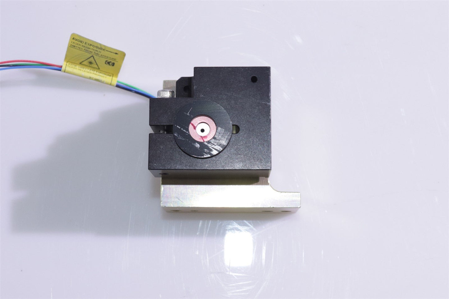 Lumenis Acupulse CO2 Laser - RED laser Pointer Diode Spot Marking
