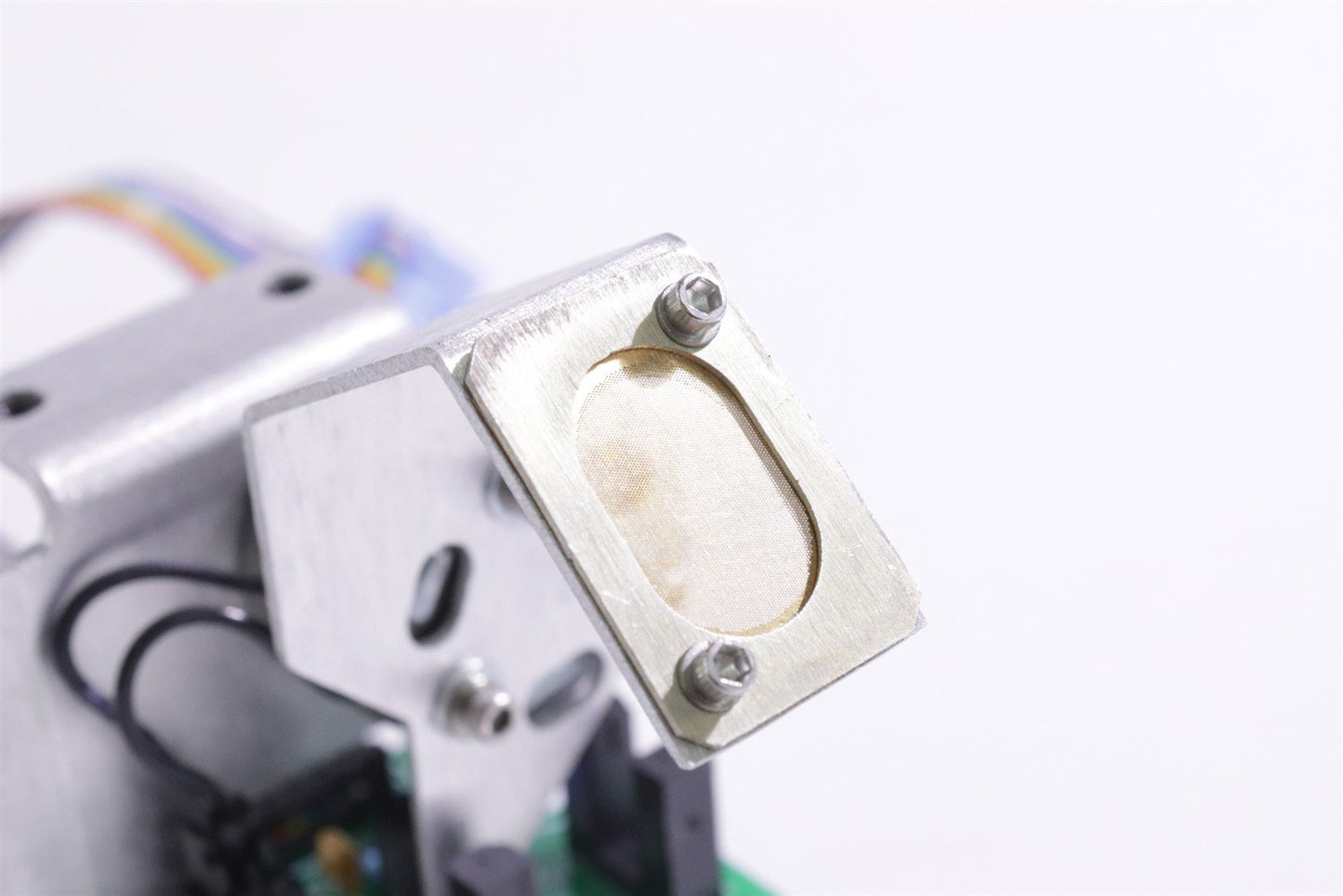 Coherent Lumenis Acupulse CO2 45 Degrees Laser Shutter Attenuator Assy