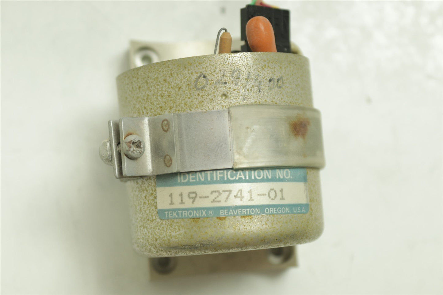 Tektronix 2x Spectrum Analyzer RF Module 119-1645-01