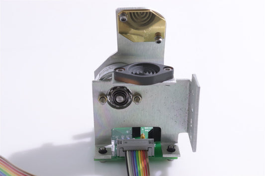 Coherent Lumenis acupulse Laser Beam Block Shutter solenoid with beam absorber
