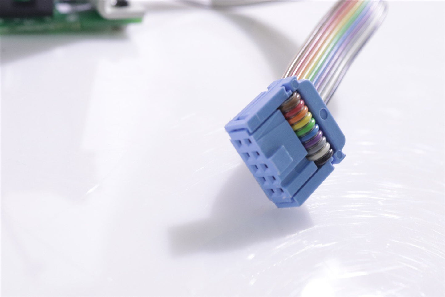 Coherent Lumenis acupulse Laser Beam Block Shutter solenoid with beam absorber