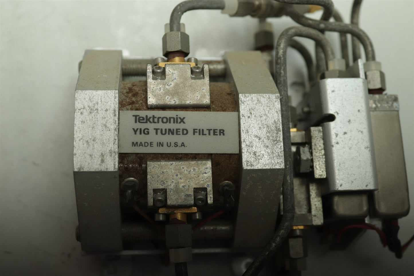 Tektronix 119-2048-00 295/200 YIG Tuned Filter T112044