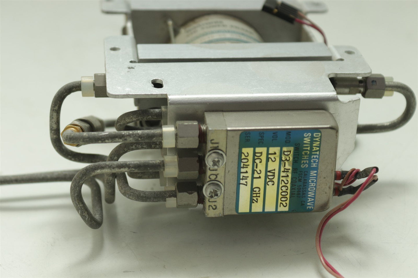 Tektronix 119-2048-00 295/200 YIG Tuned Filter T112044