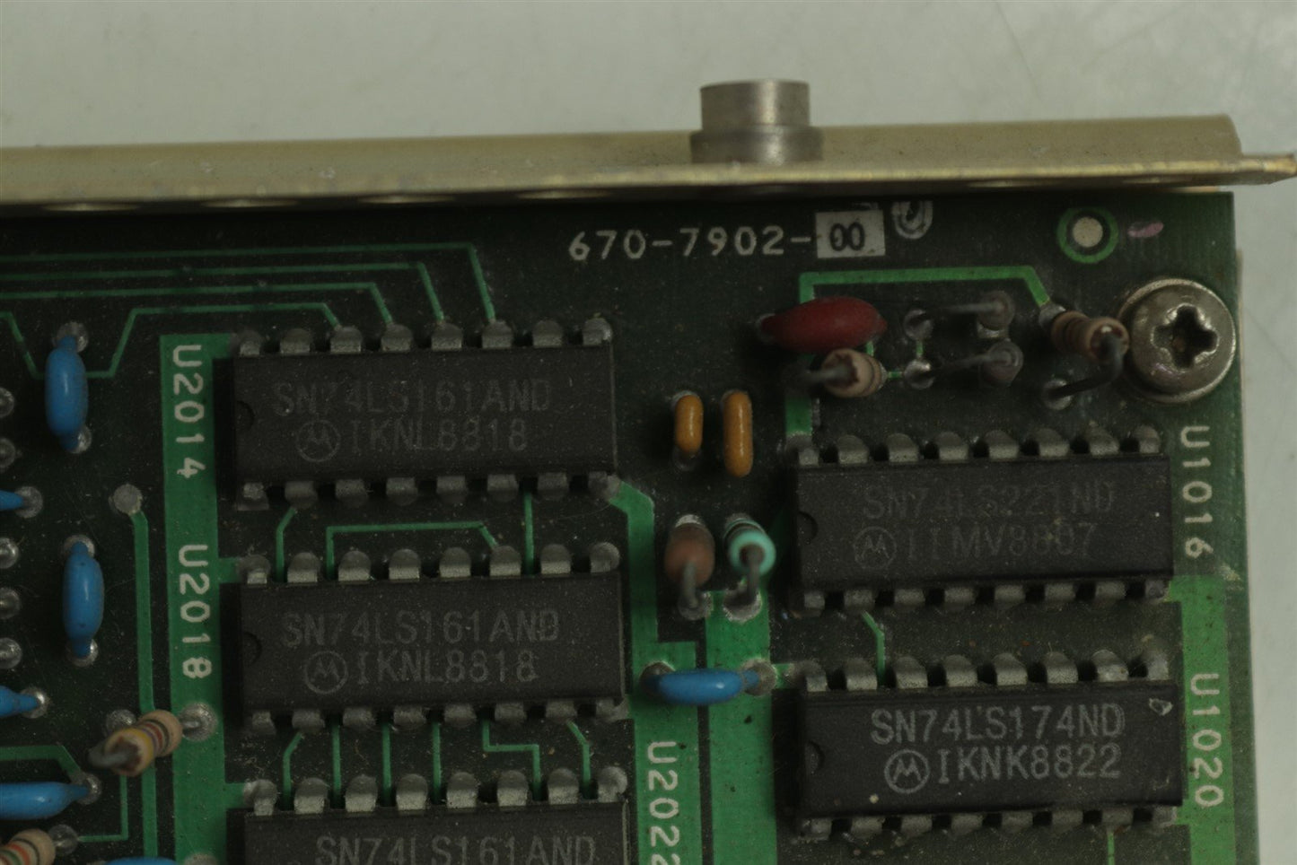 Tektronix PCB 670-7902-00 2754P 490 492