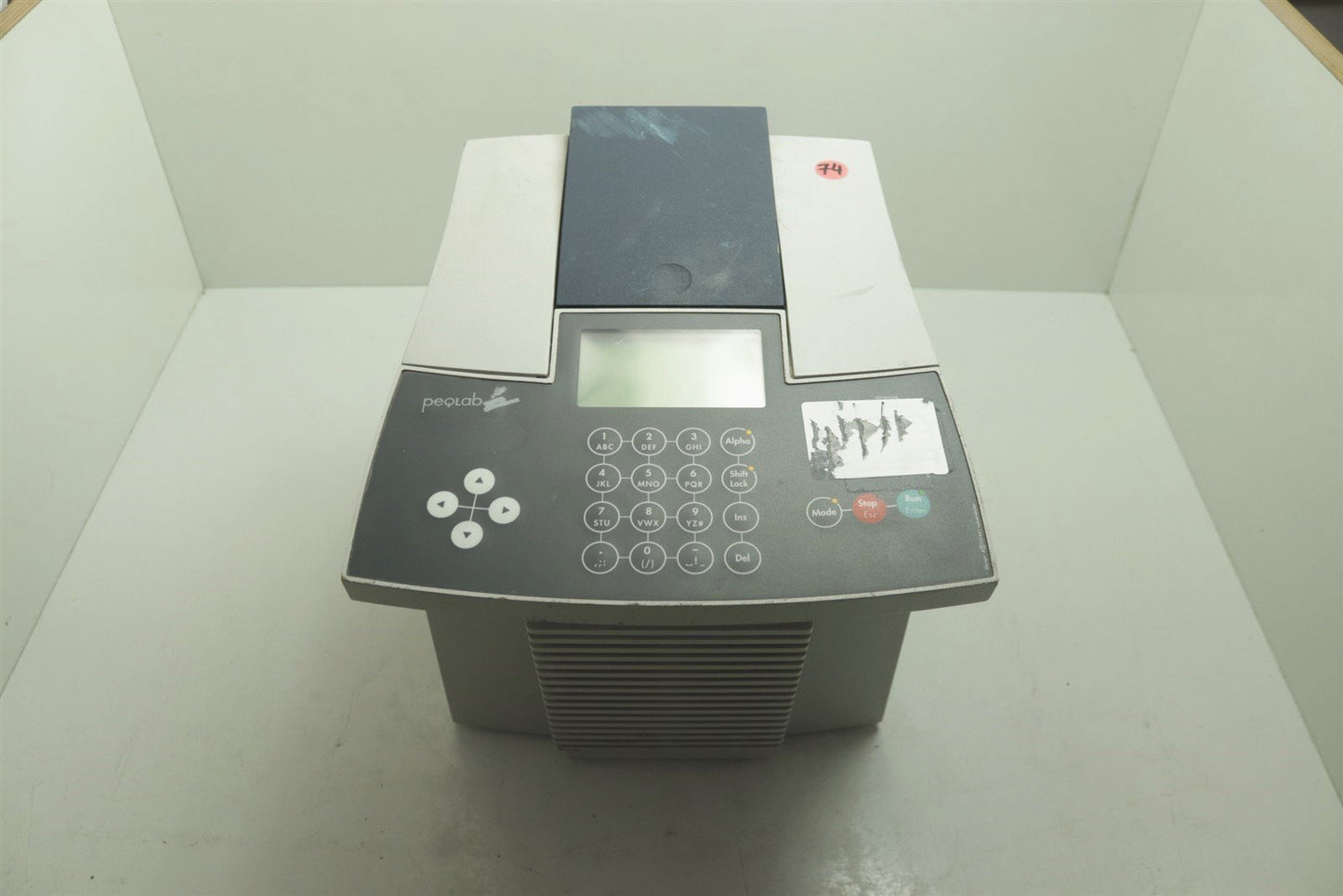 PeqLab EuroClone One-Personal Thermocycler Tested