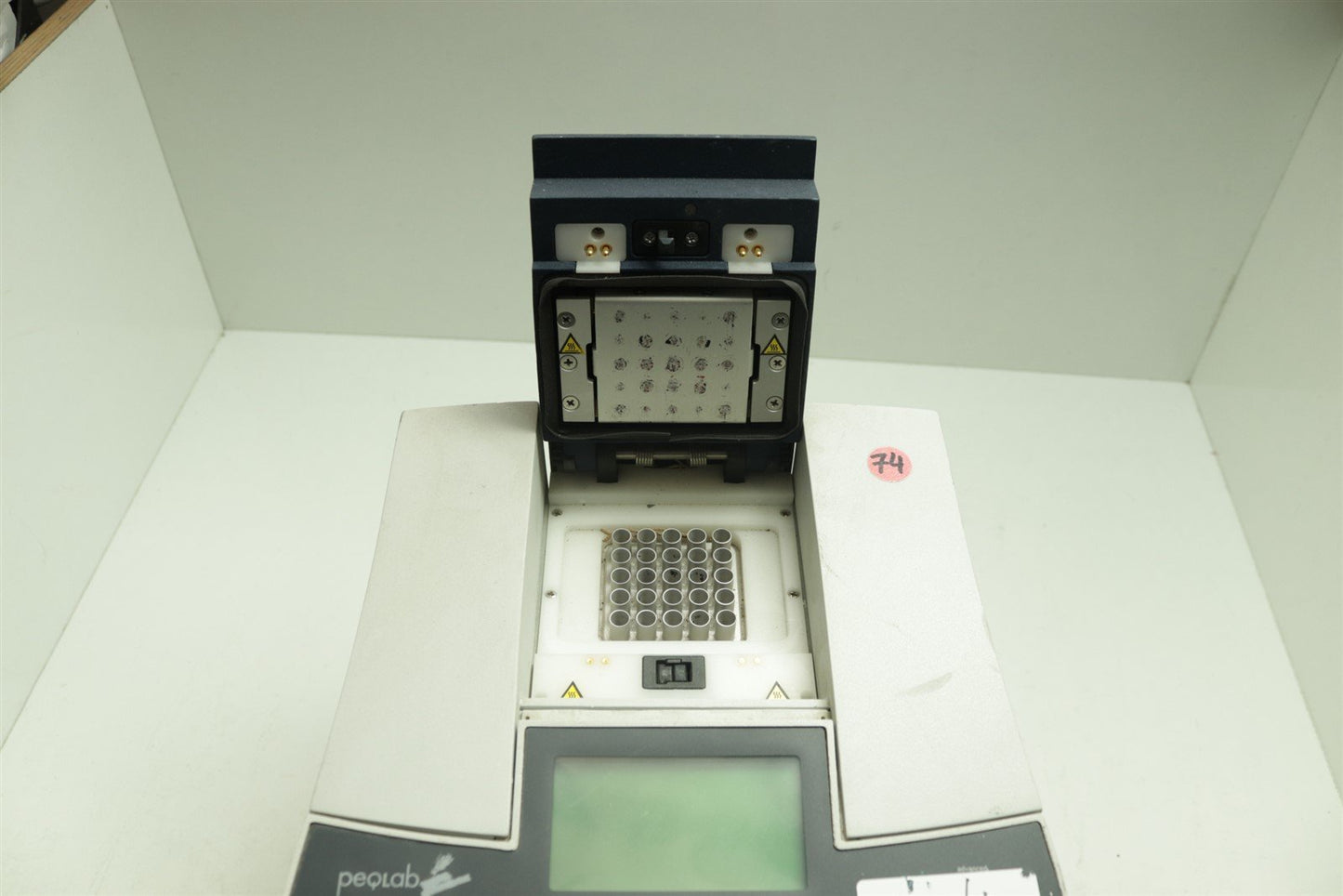 PeqLab EuroClone One-Personal Thermocycler Tested