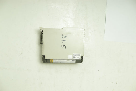 AEG Modicon DEP 208 Module 6728-042.270334