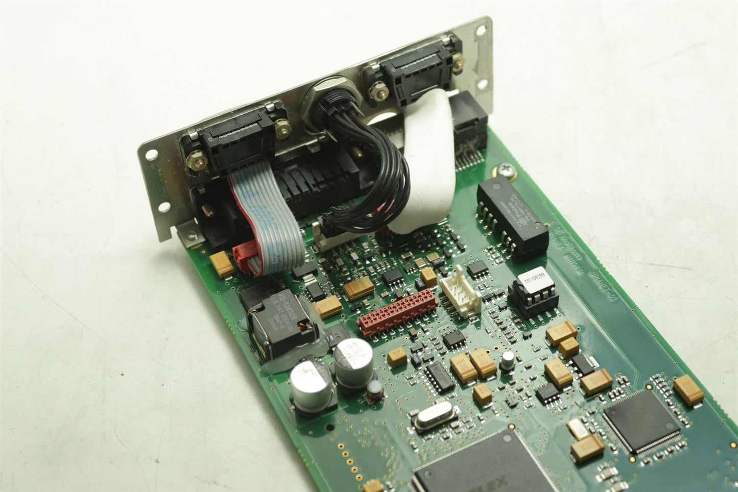GE Datex-Ohmeda B-UPI4NET-02 S/5 Anesthesia Monitor Interface Board M1110548-04
