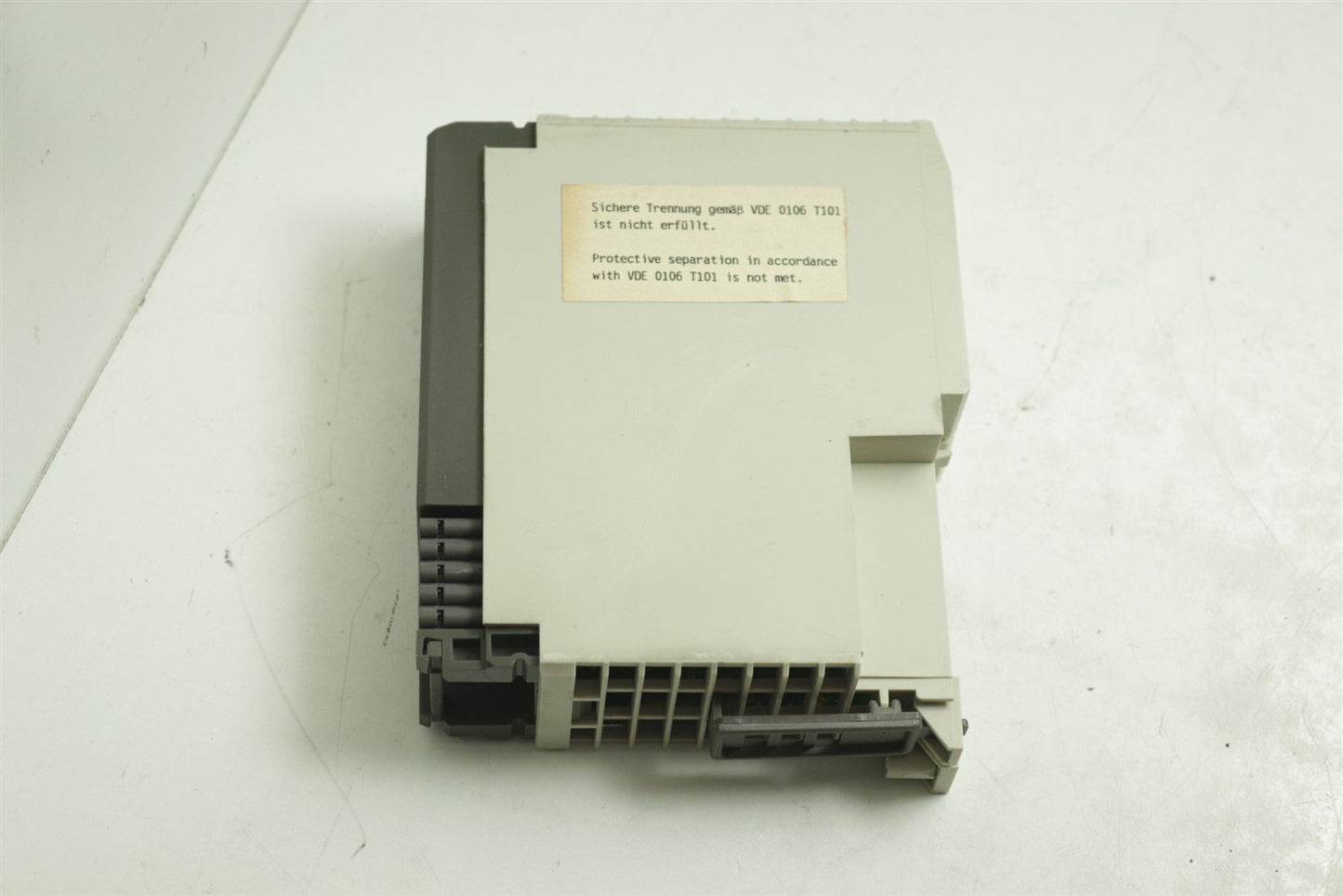 AEG Modicon AC Power Converter Model: AS-P120-000