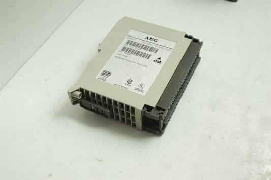 AEG Modicon ADU-206 Analog Input Module AS-BADU-206 042-274-905