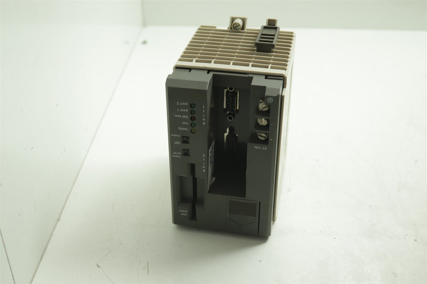 AEG Modicon PC-A984-131 Module 042-700-632