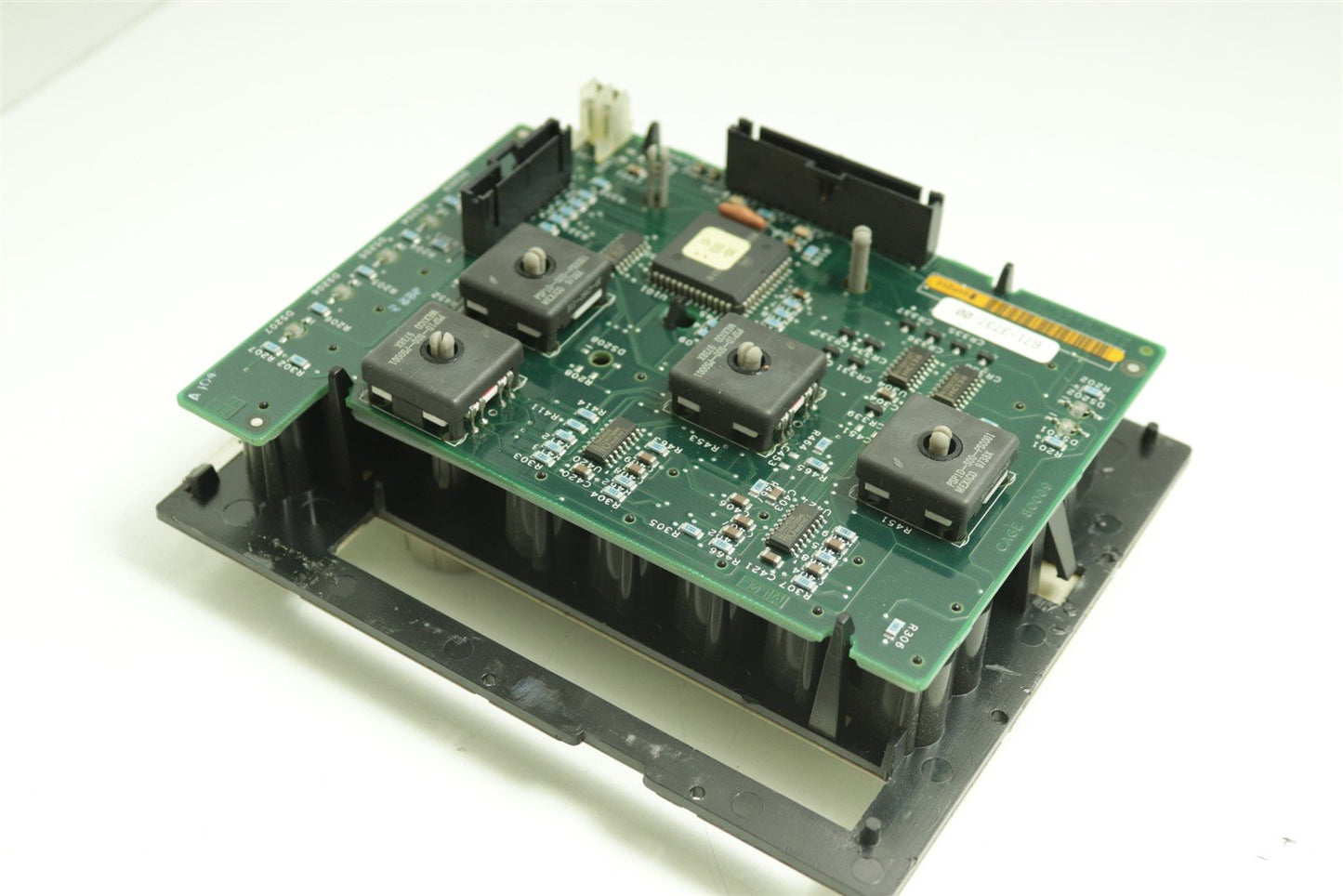 Tektronix TDS 360 Two-Channel Oscilloscope Front Panel Keyboard Assy 671-3737-00