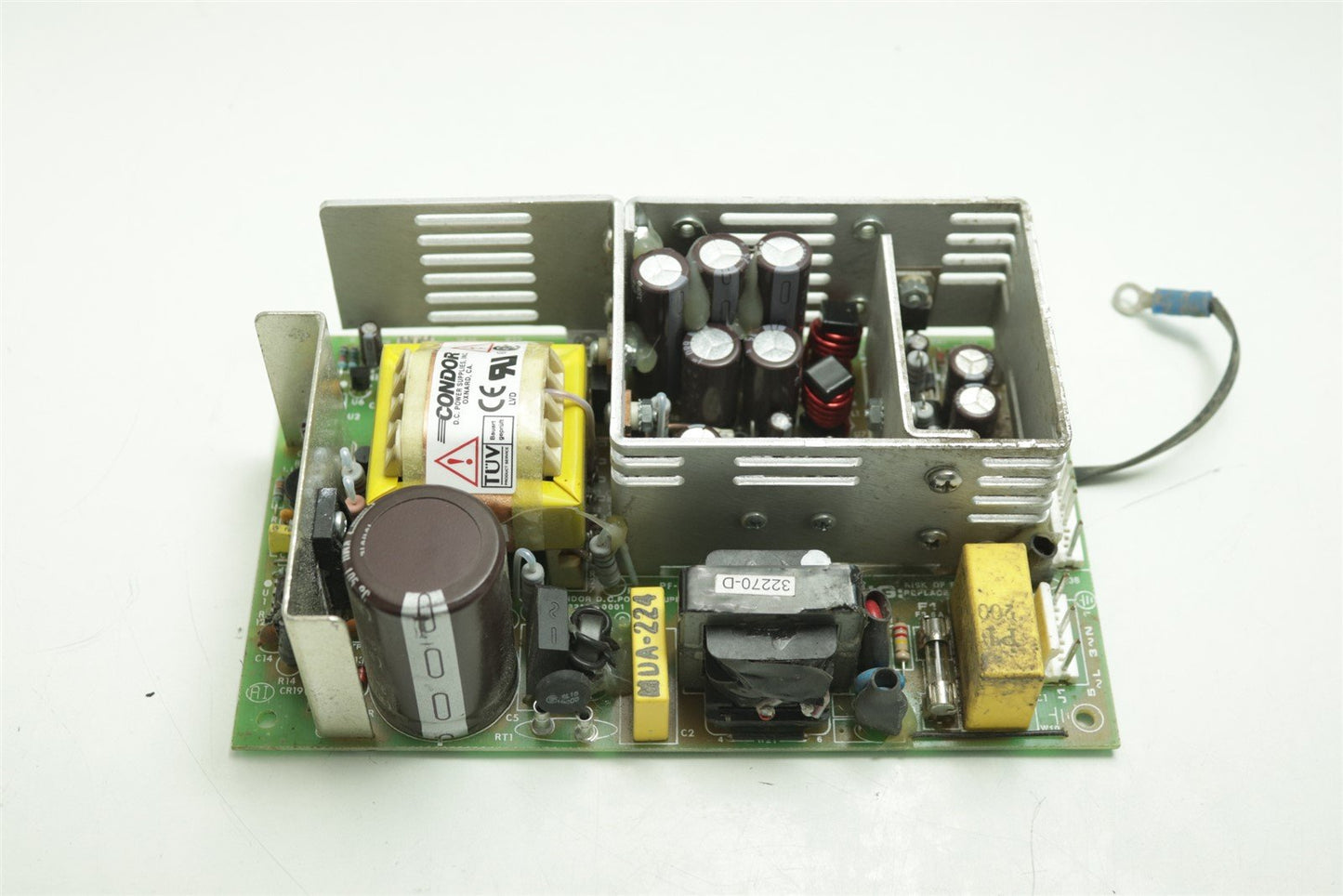 Lumenis VersaPulse Powersuite Holmium 100w Condor DC PF-B194-0