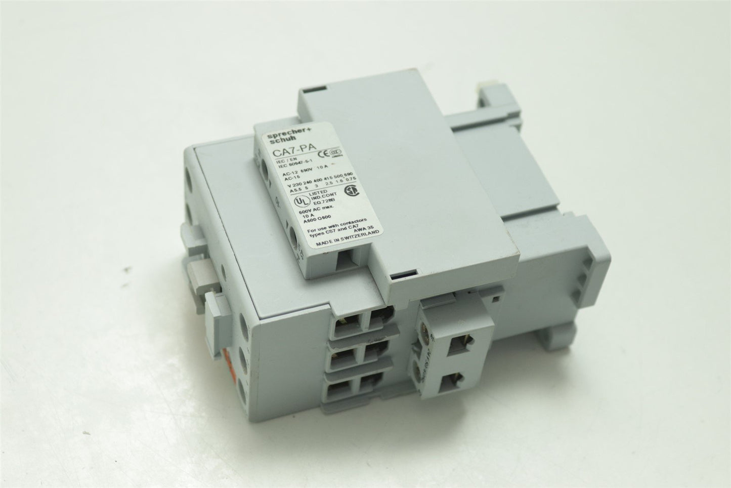 Lumenis VersaPulse Powersuite Holmium 100w Sprecher & Schuh CA7-30-00 + CA7-PA