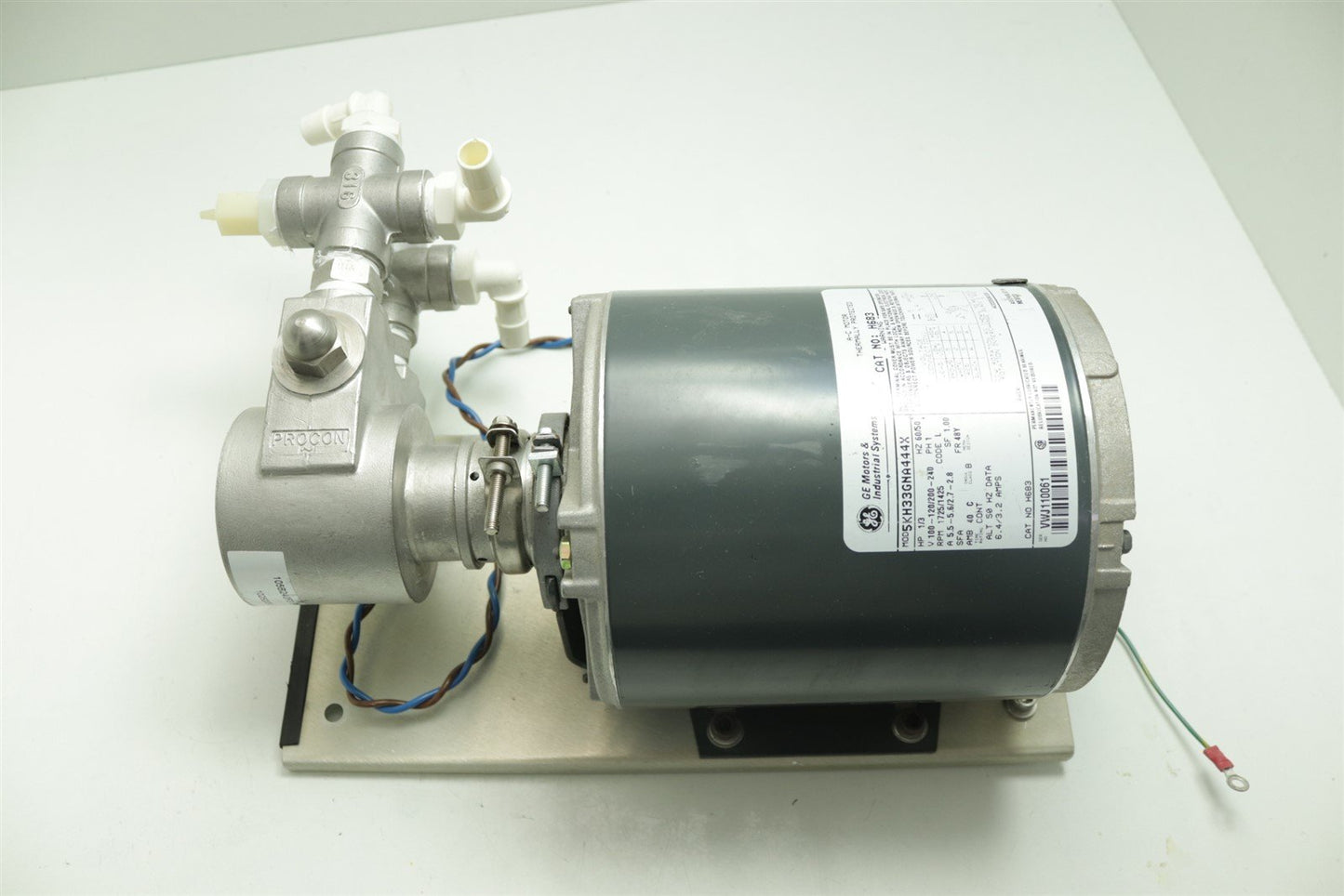 Lumenis VersaPulse Powersuite Holmium 100w Marathon Electric 5U257 5KH33GNA444X