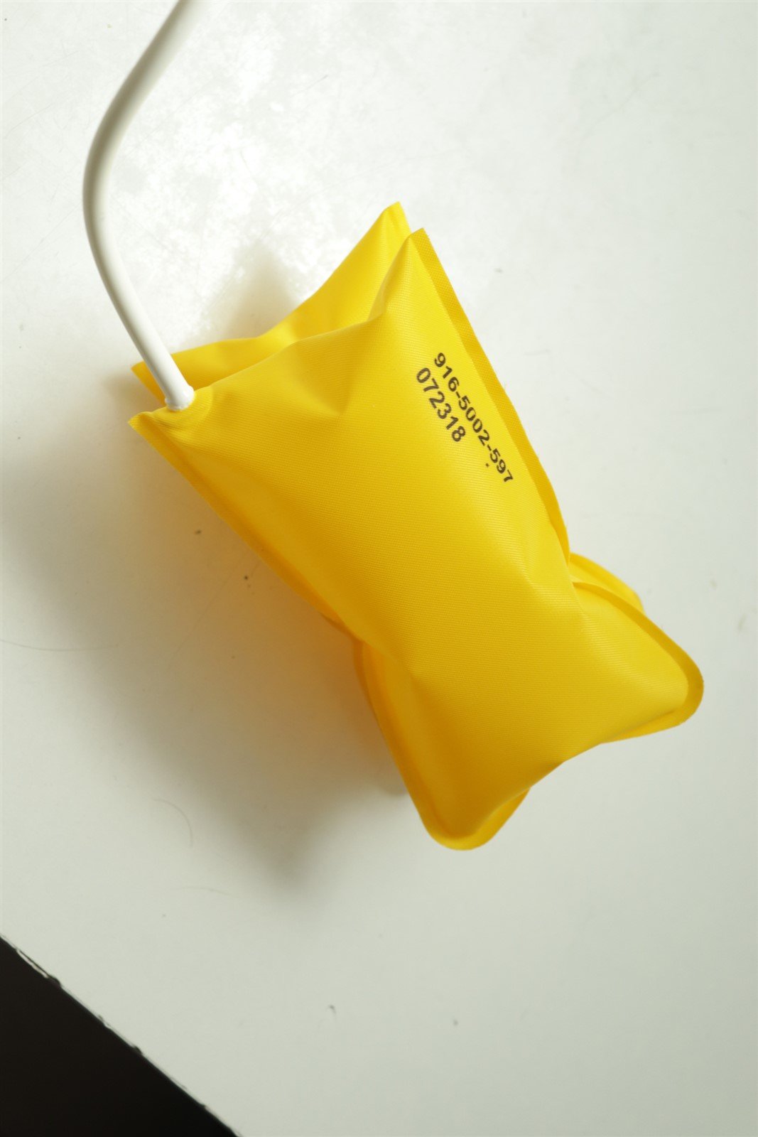 Baxter 916-5002-597 air bag 072318