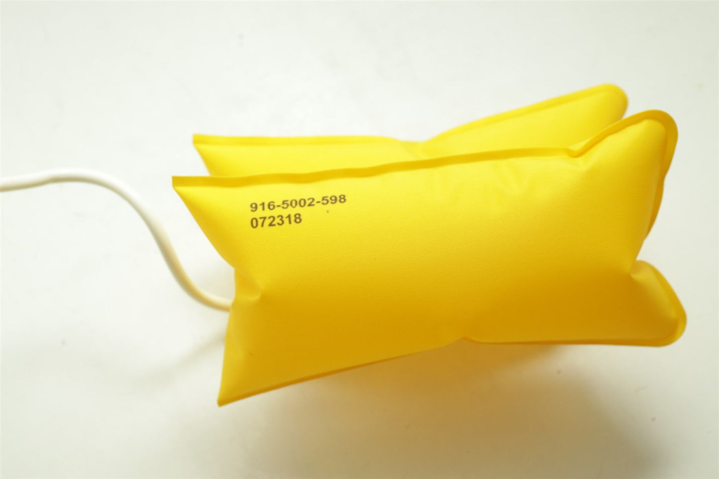 Baxter 916-5002-598 air bag 072318