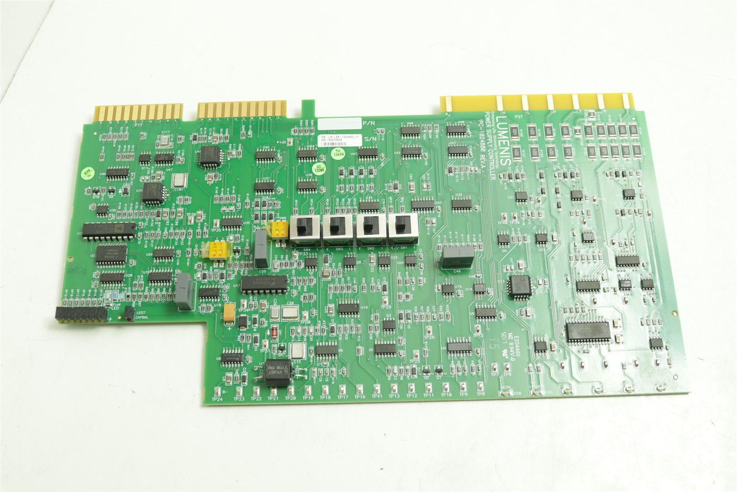 Lumenis VersaPulse Holmium 100w Power Supply Controller LM-EA-1024880-F TESTED!