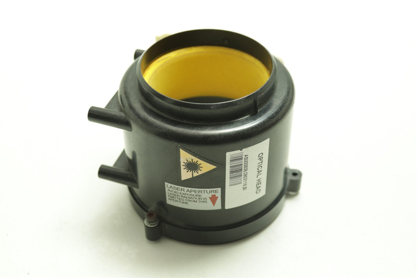Hamamatsu R6233 PMT Plastic Cover 3"