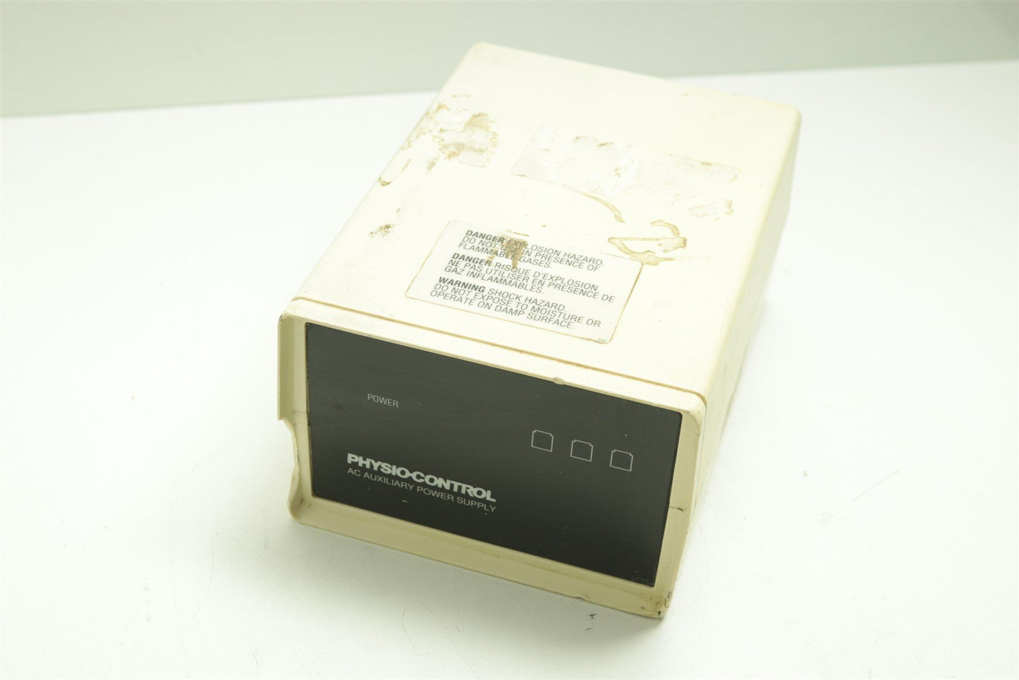 PHYSIO-CONTROL 806311-01 073-20675-20 AC AUXILIARY Power Supply