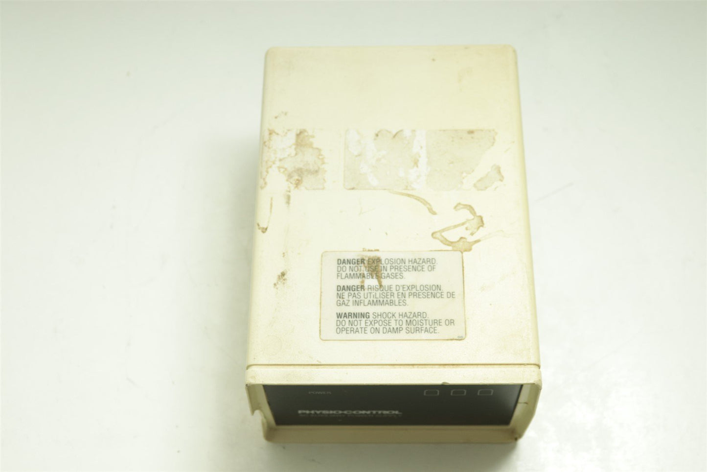 PHYSIO-CONTROL 806311-01 073-20675-20 AC AUXILIARY Power Supply