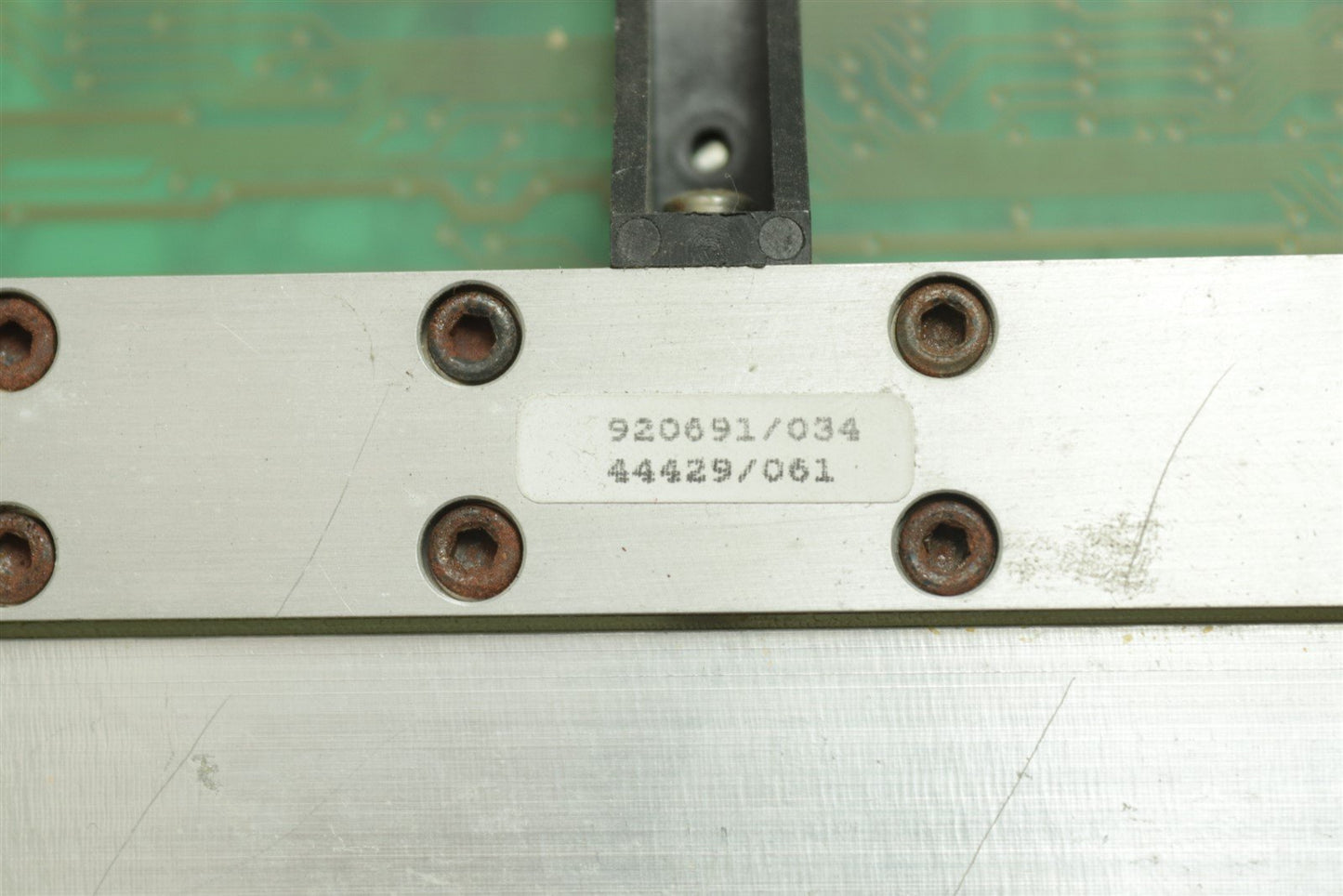 Marconi Instruments 2030 Signal Generator 10kHz - 1.35GHz Module Assy 44429/061
