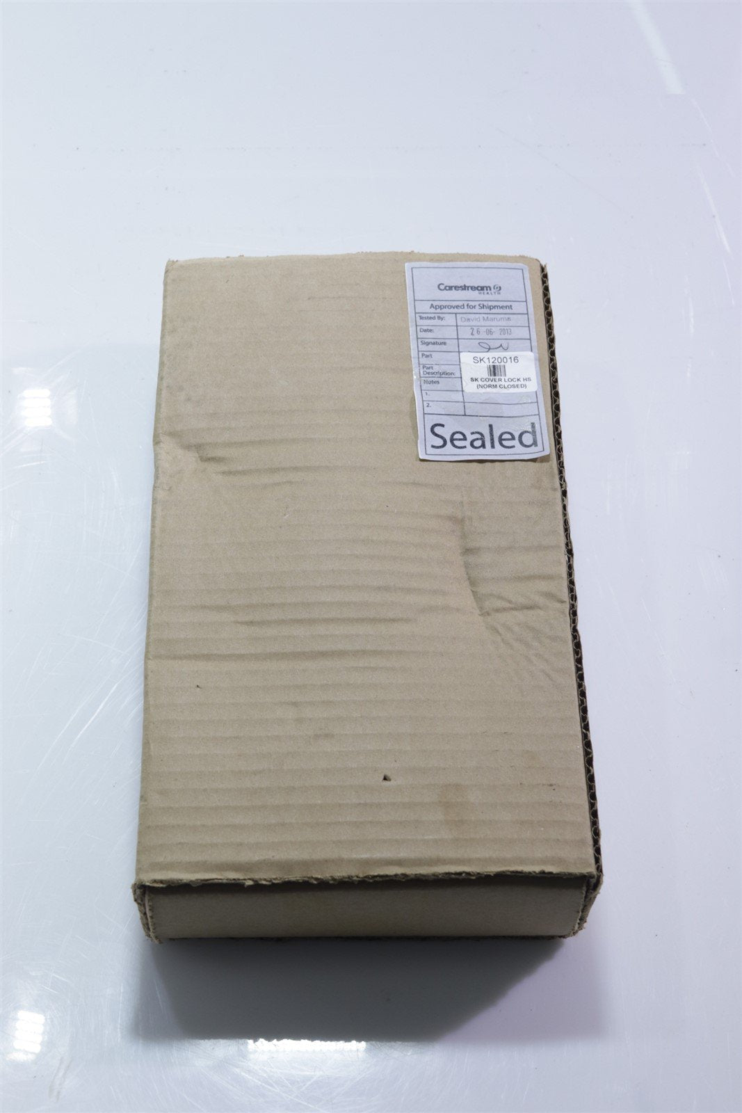 Carestream Kodak Orex - Paxorama Combi - Cover Lock HS Norm Closed SK120016