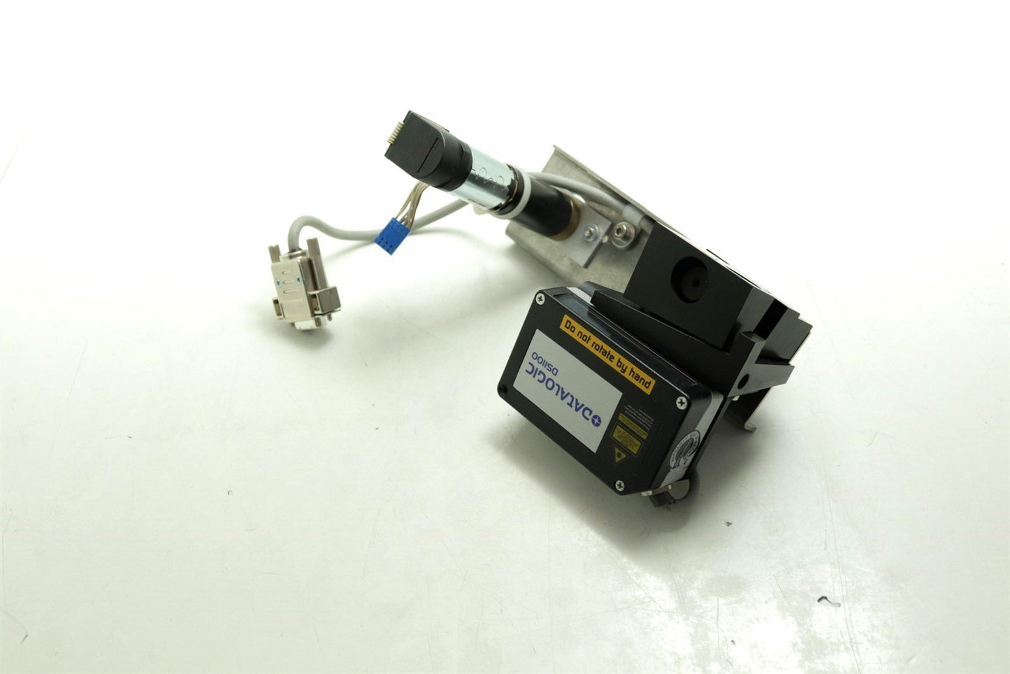 Datalogic DS1100 2011080 Rev3 And Maxon Motor 30012715.02 For Tecan PosID 3 Head