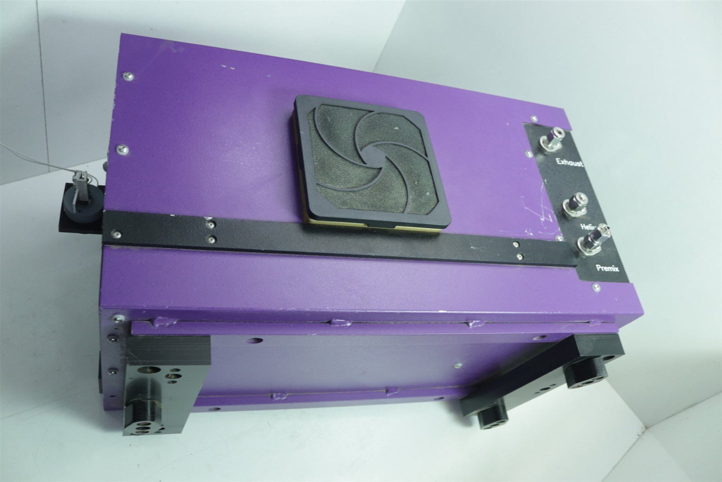 Gam Laser INC EX5 Excimer Laser FOR PARTS