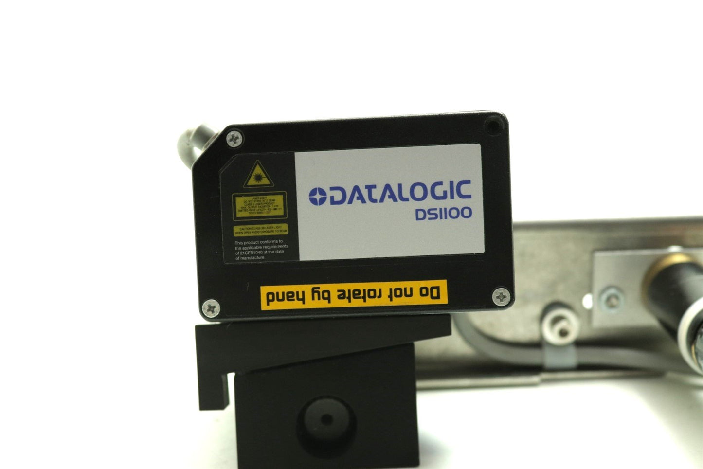 Datalogic DS1100 2011080 Rev3 And Maxon Motor 30012715.02 For Tecan PosID 3 Head