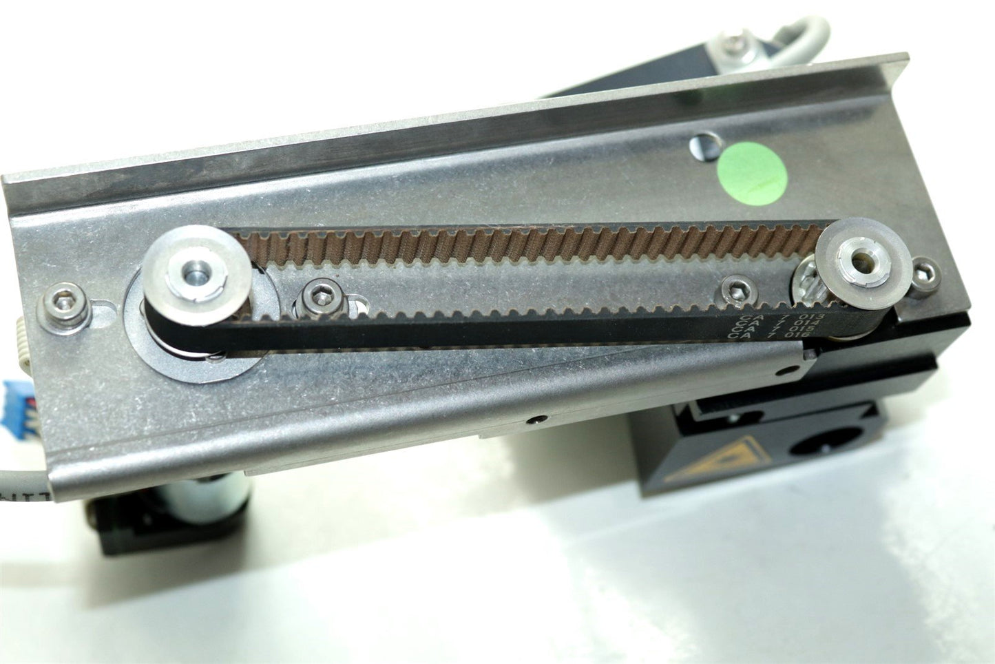 Datalogic DS1100 2011080 Rev3 And Maxon Motor 30012715.02 For Tecan PosID 3 Head