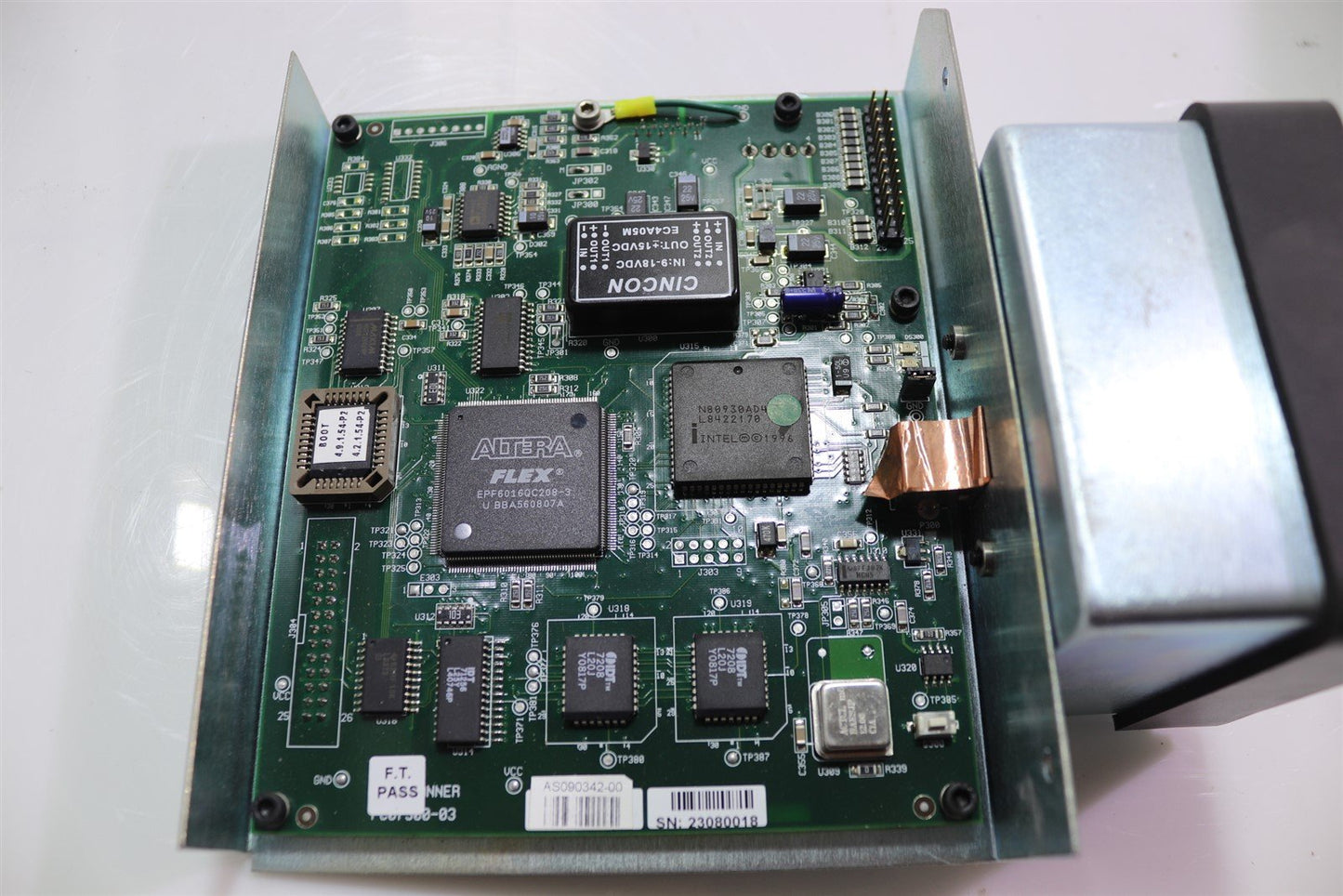 NEW Carestream OREX ACL4 ACL2 USB Scanner Card ASSY SK200028 AS09034-00