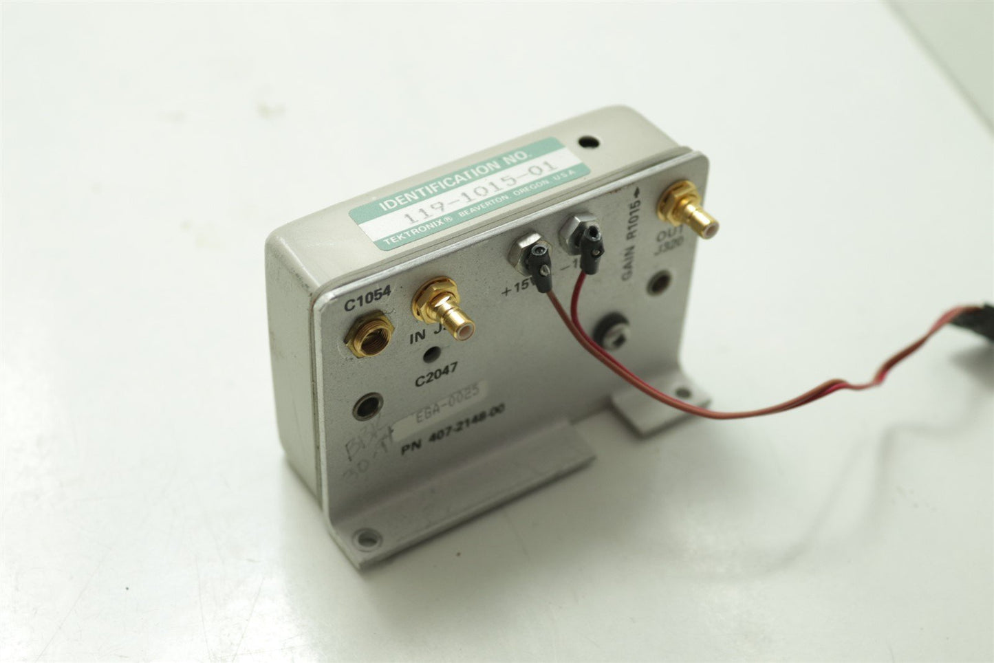 Tektronix 2792 Pass Band Filter 119-1015-01