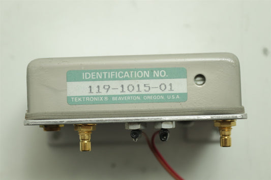 Tektronix 2792 Pass Band Filter 119-1015-01