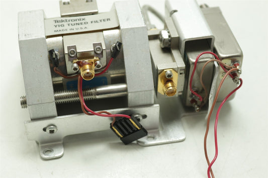 Tektronix 2792 Spectrum Analyzer YIG Tuned Filter 119-2048-00