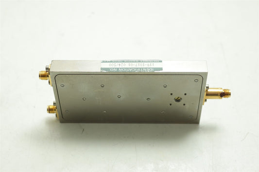 Tektronix 2x Spectrum Analyzer RF Module 119-1645-01