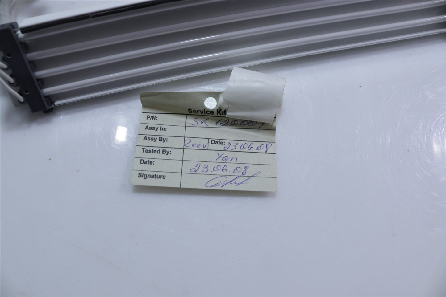 Carestream Orex Xodak Combi Paxsorma Erase Lamp SK120004