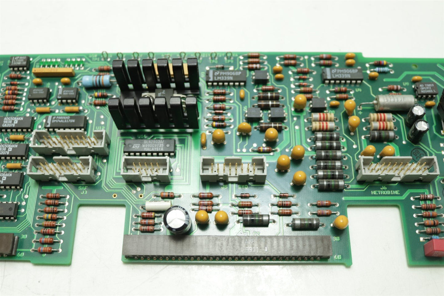 Hp 83750-60010A-3222-45 RF Interface Board LM9922