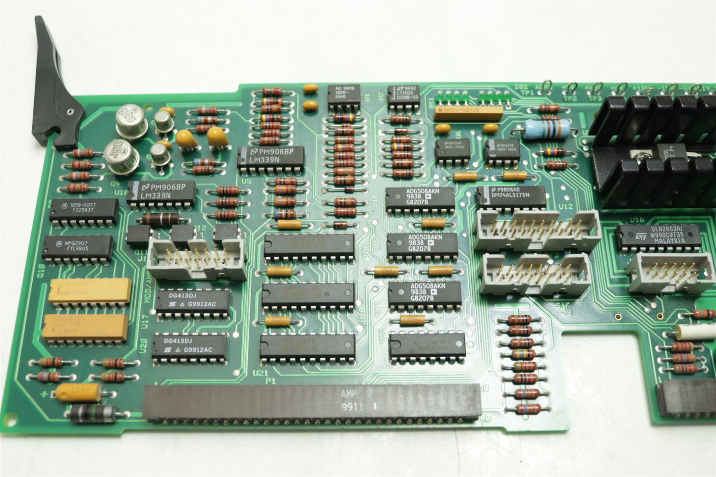 Hp 83750-60010A-3222-45 RF Interface Board LM9922