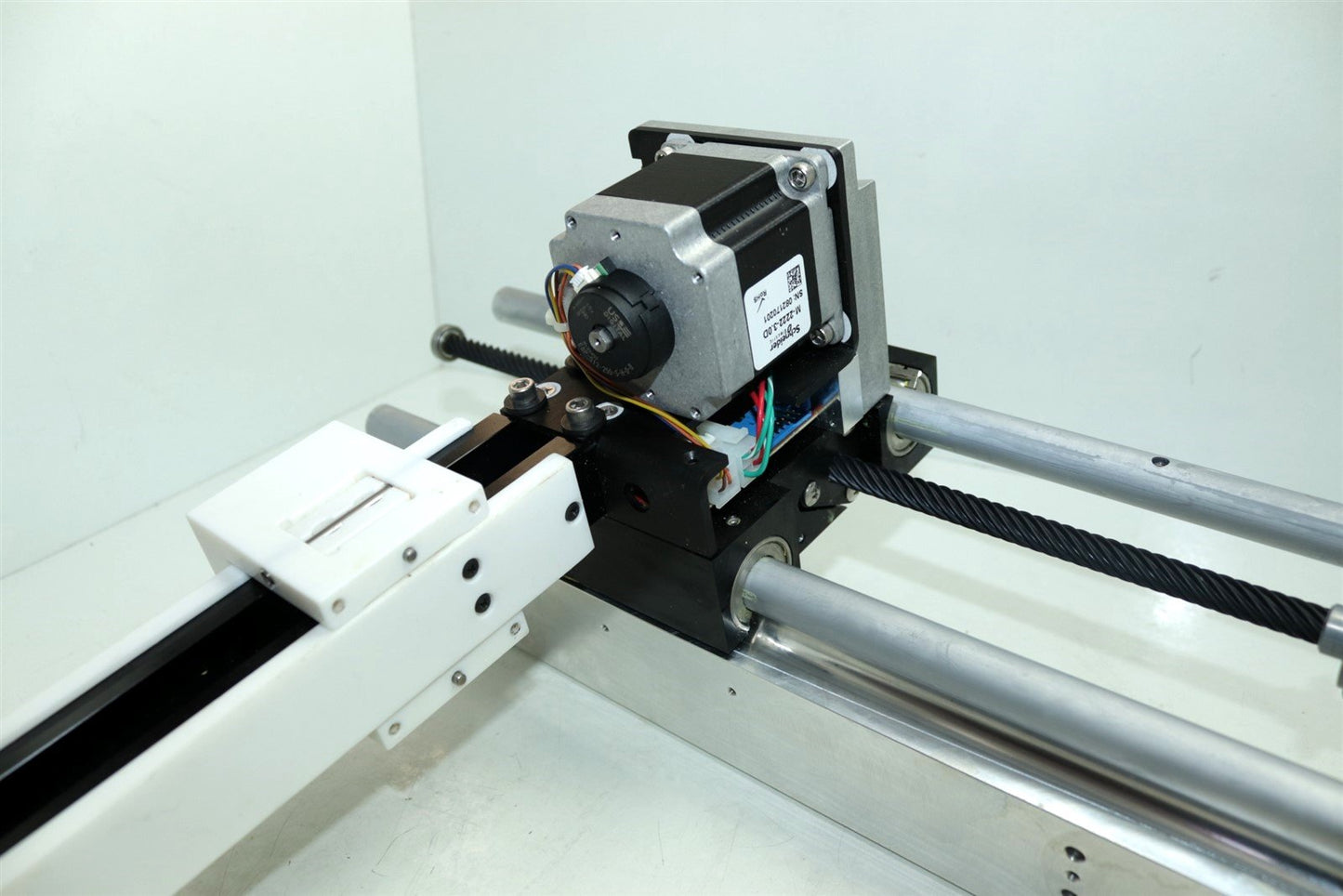 Hach QbD1200 AutoSampler Laboratory TOC Analyzer Manipulator Arm Assy