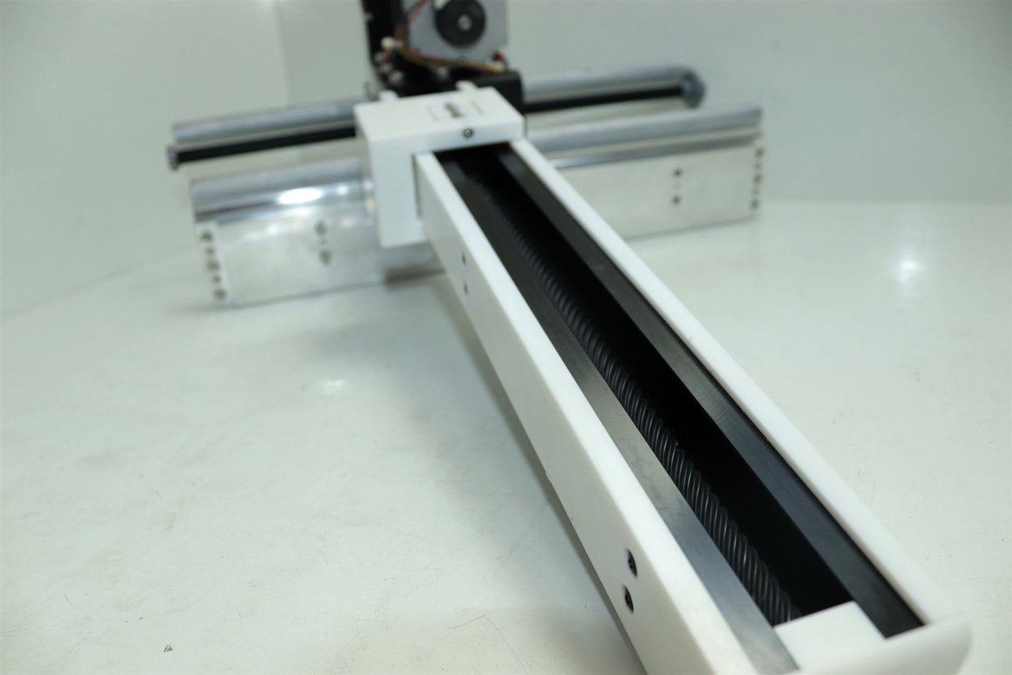 Hach QbD1200 AutoSampler Laboratory TOC Analyzer Manipulator Arm Assy