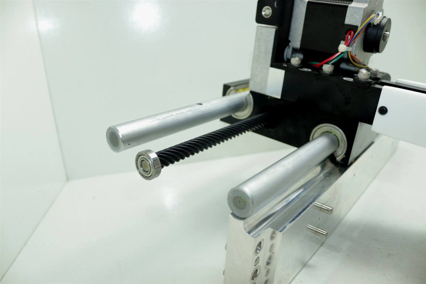 Hach QbD1200 AutoSampler Laboratory TOC Analyzer Manipulator Arm Assy