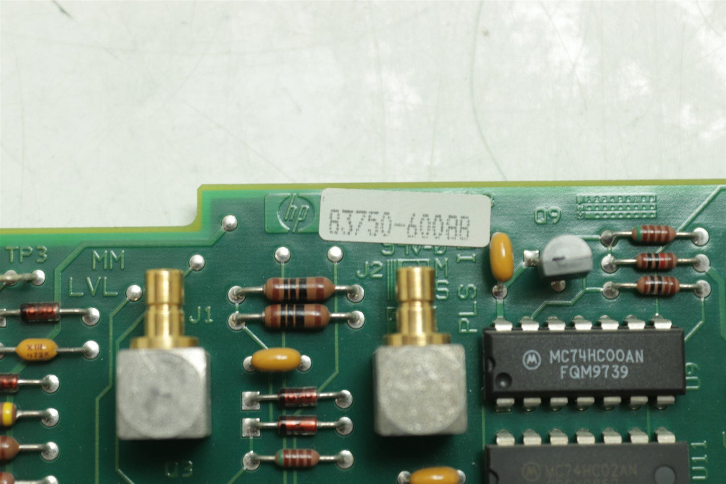 Hp 83750-60088 Agilent ALC Board Assembly
