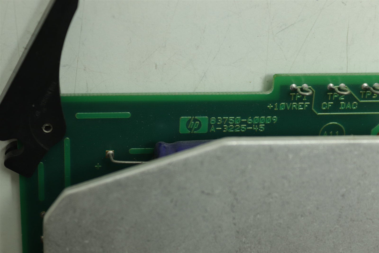 Hp Agilent 83752A 10 MHz - 20 GHz Synthesized Sweeper Board 83750-60009