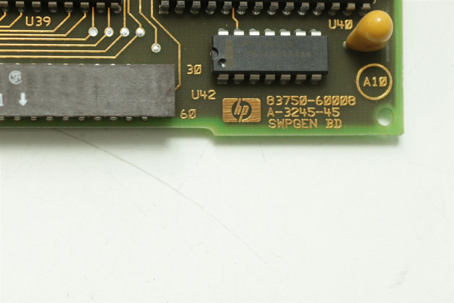 HP 83750-60008 SWPGEN BD