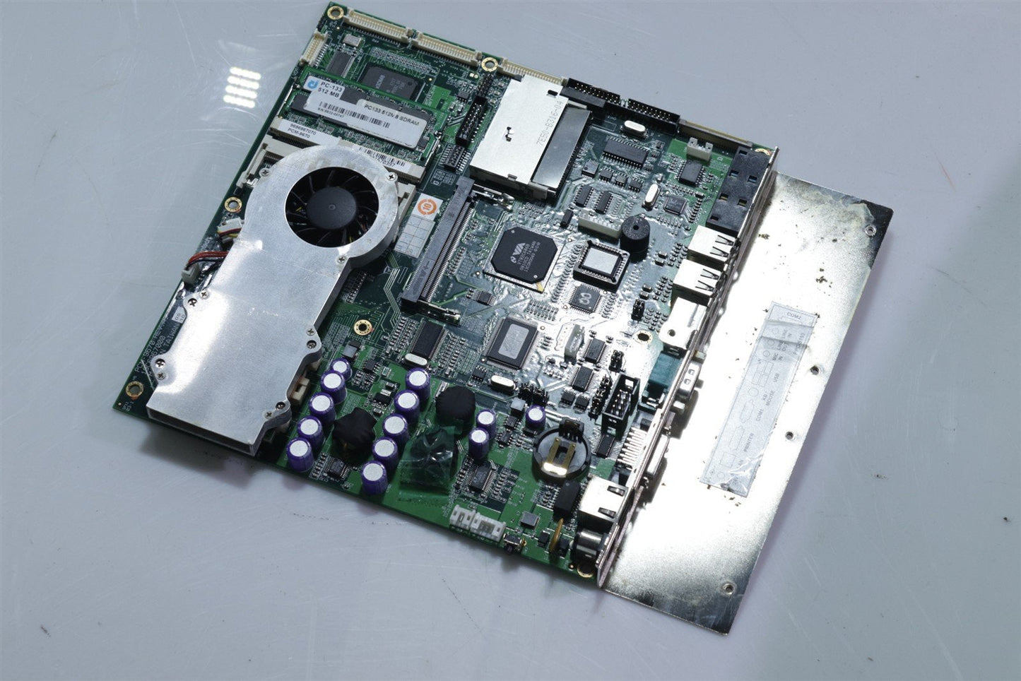 Lumenis One Lum1 Advantech PCM-9670 Mother Board