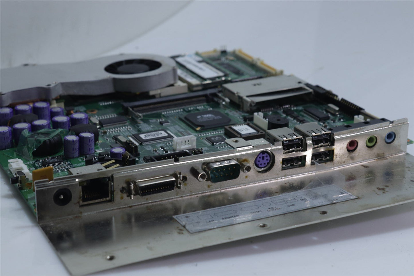 Lumenis One Lum1 Advantech PCM-9670 Mother Board