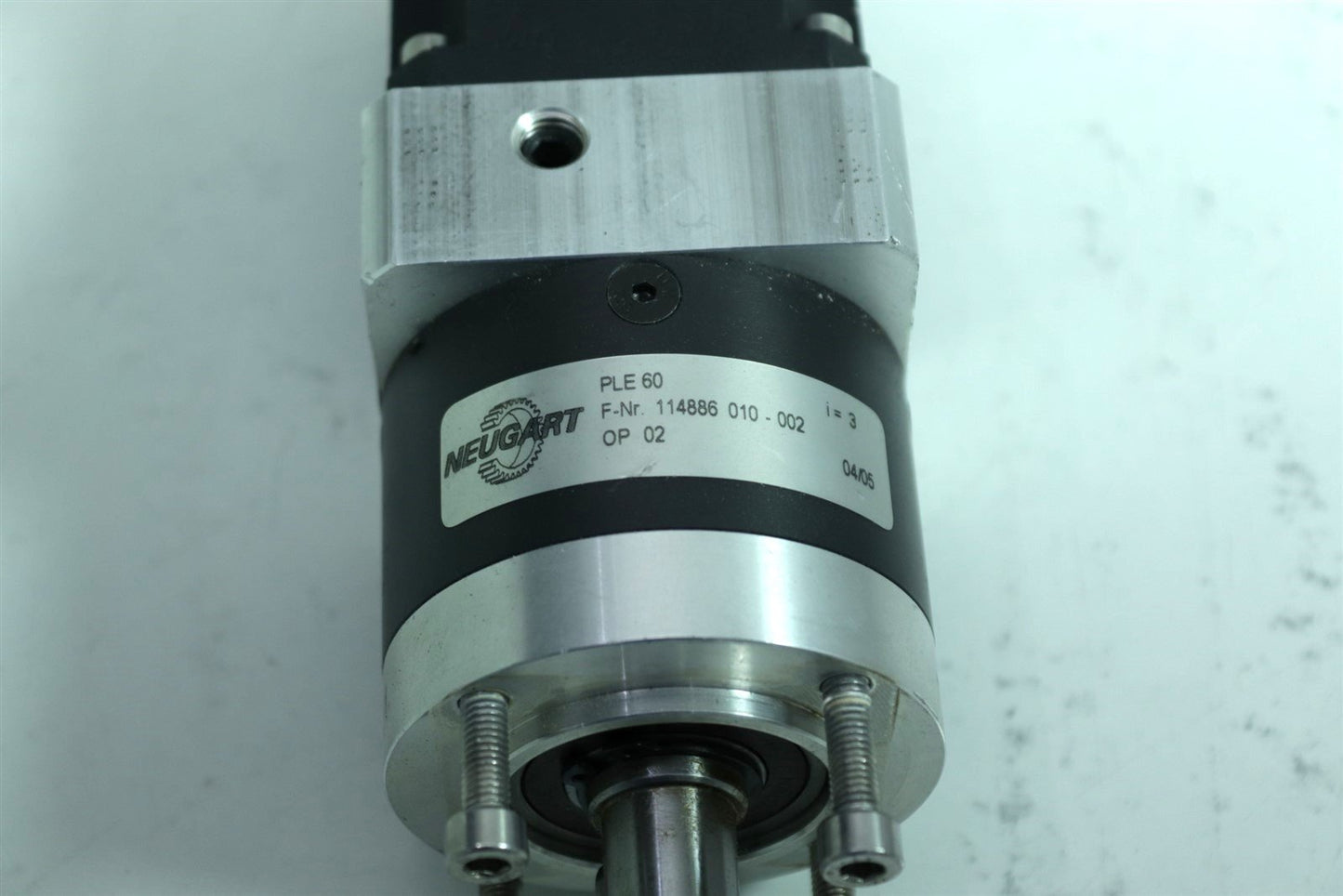 Baldor Brushless AC Servo Motor BSM50N-175AE Power 0.19KW 45nm 300V